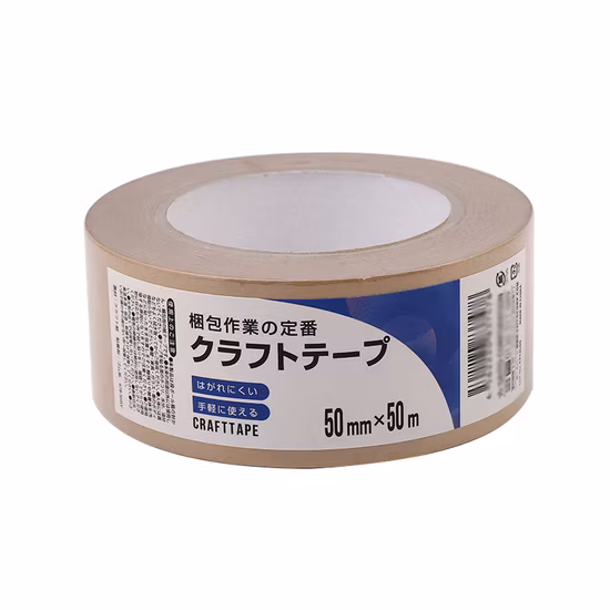 Fabricante de cinta de embalaje de papel Kraft adhesivo solvente súper fuerte de Yiwu