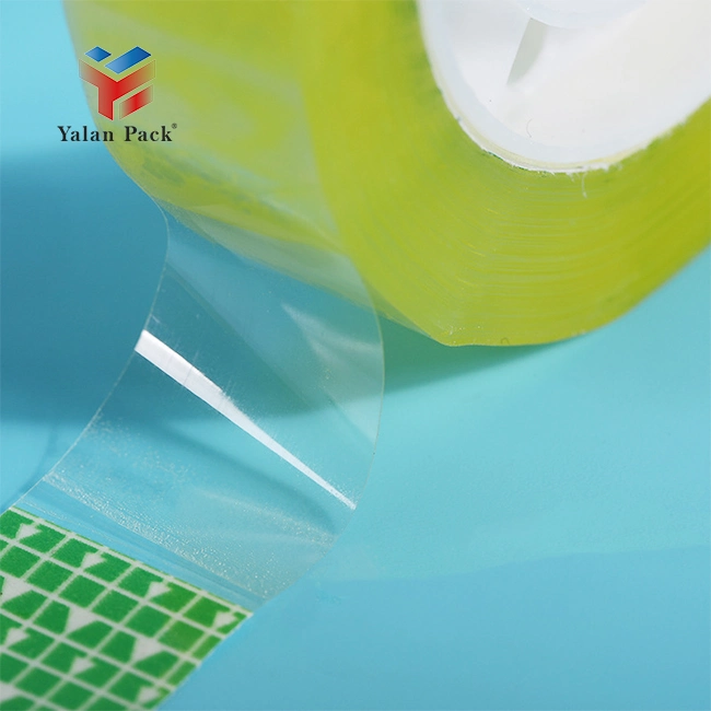 Factory Hot Sales Reliable Supplier Waterproof Antistatic Transparent OPP Strong BOPP Plastic Packing Tape for Shipping Packing