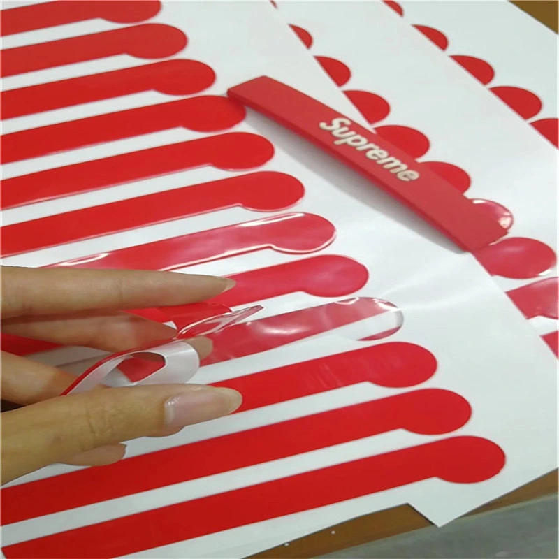 Die Cutting Transparent Double Sided 1mm Thick Foam Tape Double Sided Self Adhesive Foam Tape