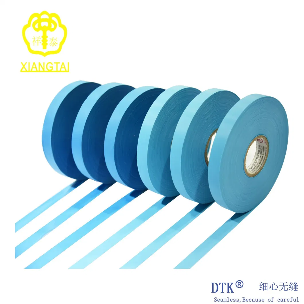 High Quality Non Woven PE Blue Seam Sealing Tape